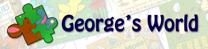 George's World Banner